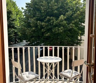 Forte dei Marmi Apartamento | Carducci 47