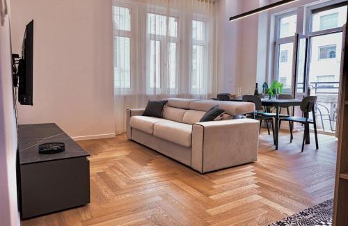 Trieste City Centre Apartamento | Carducci Dreams Including Free Parking Fast Fibra