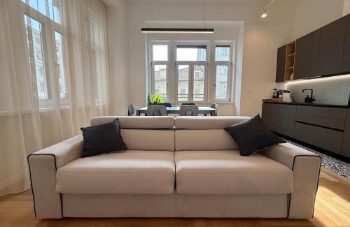 Trieste City Centre Apartamento | Carducci Dreams Including Free Parking Fast Fibra