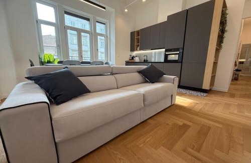 Trieste City Centre Apartamento | Carducci Dreams Including Free Parking Fast Fibra