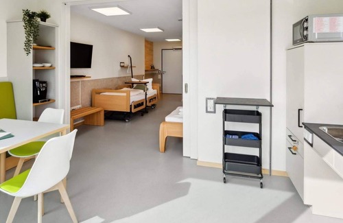 Nußdorf Apartamento | Care apartment for up to 3 people