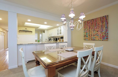 Beachview Country Club Estates Casa | Carefree Beachfront Sanibel Rental - Compass Point 152