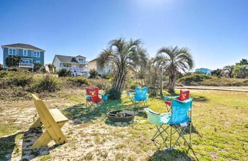 Long Beach Casa | Carefree Coastal Getaway - Walk to Long Beach