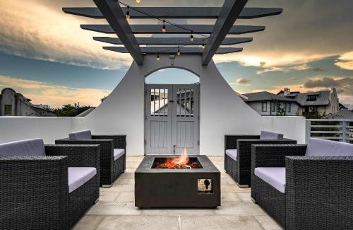 Rosemary Beach Casa | Carefree Cottage