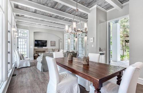 Rosemary Beach Casa | Carefree Cottage