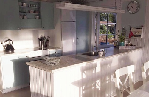 Jerup Casa | Casa de vacaciones cuidadosamente amueblada en terrenos amplios, buenas instalaciones