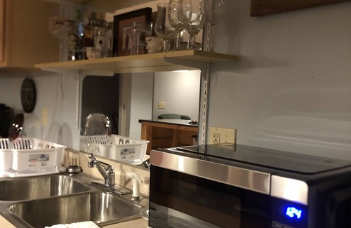 Washington Court House Casa | Carey Casa Villa..Full Basement Suite