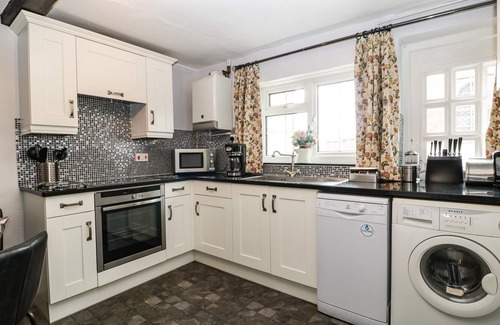 Ludwel Cabaña | Cariad Cottage, LUDLOW