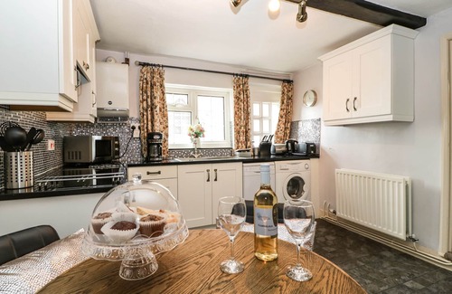 Ludwel Cabaña | Cariad Cottage, LUDLOW