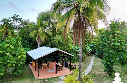 Punta Sur Casa | Caribbean Villa with Private Pool and Yard, Perfect for Families and Groups