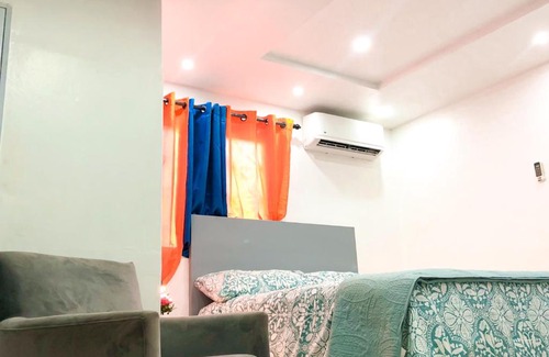 Puerto Plata Casa | Caribbean Hostal-Private Rooms In Down Town Pop