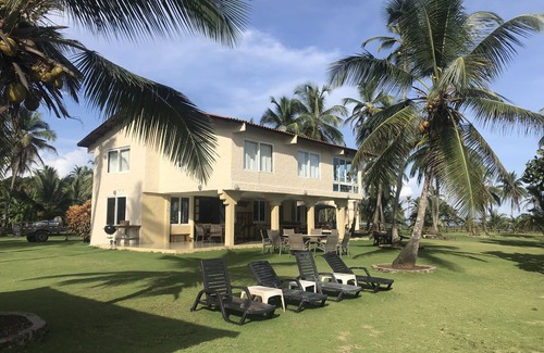 Palenque Casa | Caribbean Beach Front Paradise