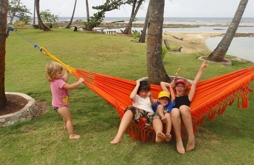 Palenque Casa | Caribbean Beach Front Paradise