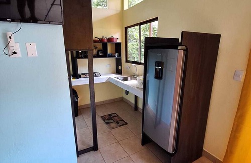 Cahuita Apartamento | Caribbean Blue Morpho