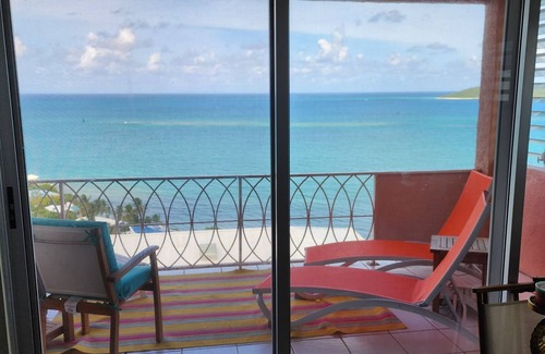 Cotton Valley Condominio | Caribbean Breeze Condo - hilltop breezes, views, convenience to beach & more!