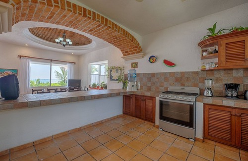 Soliman Bay Villa | 3 dormitorios, 2 baños Casa de playa con piscina. AC, Wifi. Un corto viaje a Tulum.