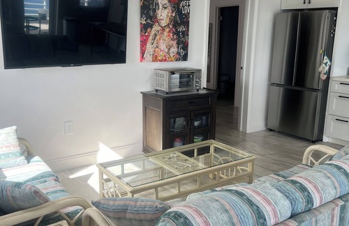 Estate Kings Quarter Apartamento | Caribbean Delight, exceptional views, charming 2 bedroom, 2 bath apartment.
