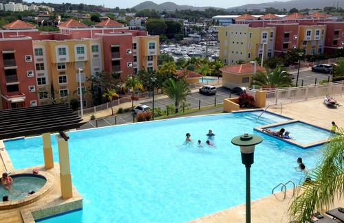 Sardinera Condominio | Caribbean Island Resort Estilo de vida en la propiedad frente al mar en Peñamar Ocean Club