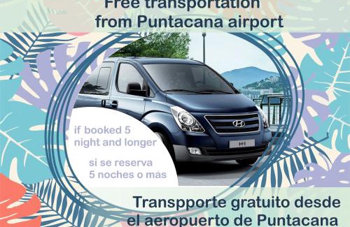 Bavaro Hotel | CARIBBEAN Relax Homes VILLAS APARTMENTS HOTEL playa LOS CORALES - wifi, bbq-grill, beach club