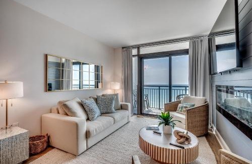 Myrtle Beach Casa | Caribbean Resort 1105