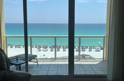 Navarre Beach Casa | Caribbean Resort 402 - Ocean Minded