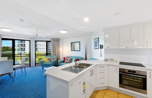 Mooloolaba Apartamento | Caribbean Resort