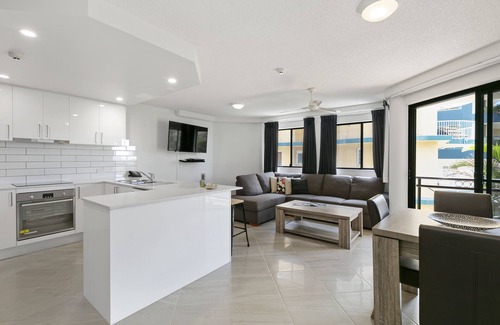 Mooloolaba Apartamento | Caribbean Resort