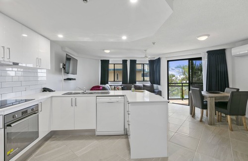 Mooloolaba Apartamento | Caribbean Resort