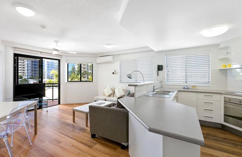 Mooloolaba Apartamento | Caribbean Resort