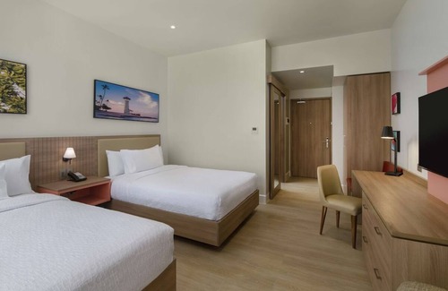 La Romana Hotel | Caribbean Retreat – Pool Access, City Views & Minutes from Altos de Chavón