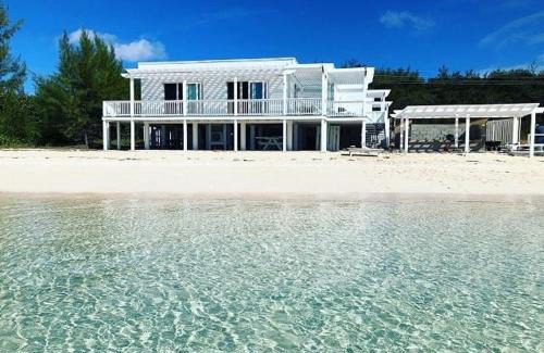Governor's Harbour Casa | Caribbean SandCastle home