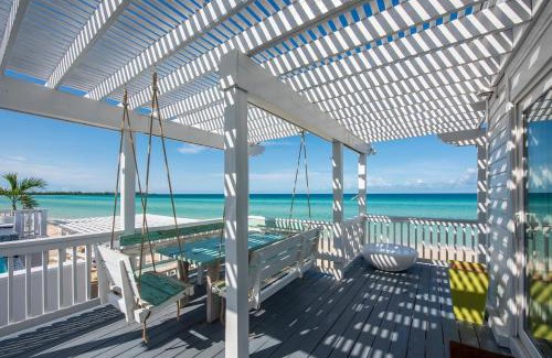 Governor's Harbour Casa | Caribbean SandCastle home