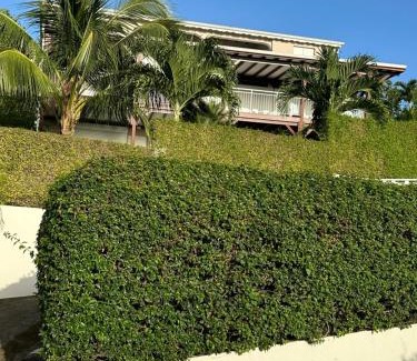 Bouillante Apartamento | Caribbean Sea