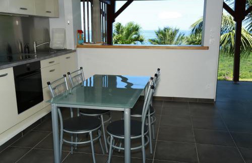 Bouillante Apartamento | Caribbean Sea