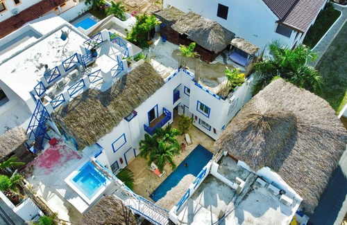 Los Melones Hotel | Caribbean Stays Hotel