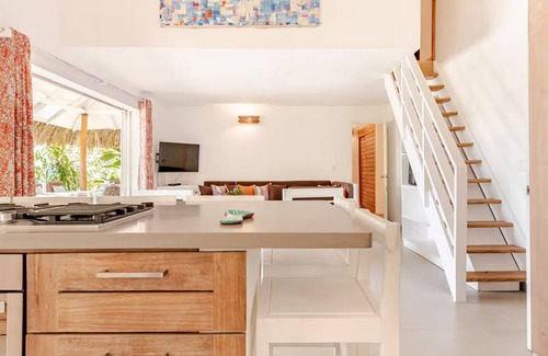 Las Terrenas Villa | Beach Villa Caribbean Style - Playa Bonita - Las Terrenas