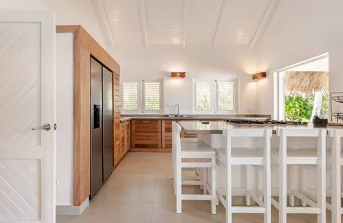 Las Terrenas Villa | Beach Villa Caribbean Style - Playa Bonita - Las Terrenas
