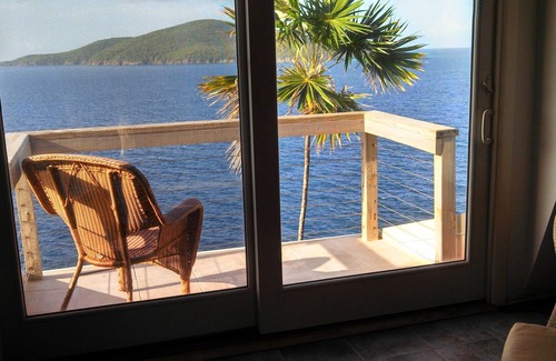 Estate Peterborg Villa | Villa de estilo caribeño frente al mar