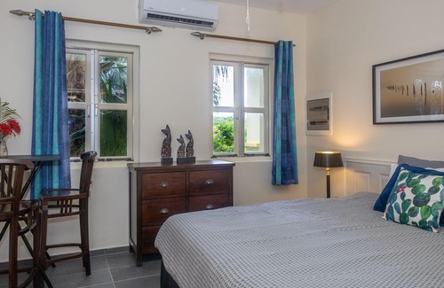 Kralendijk Condominio | Caribbean Sun 109, charming, quiet and near the ocean
