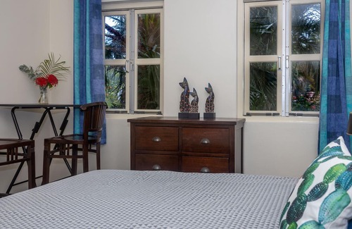 Kralendijk Condominio | Caribbean Sun 109, charming, quiet and near the ocean