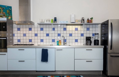 Kralendijk Condominio | Caribbean Sun 109, charming, quiet and near the ocean