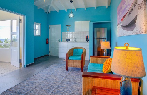 Kralendijk Condominio | Caribbean Tower located near the Northern Shore of Bonaire