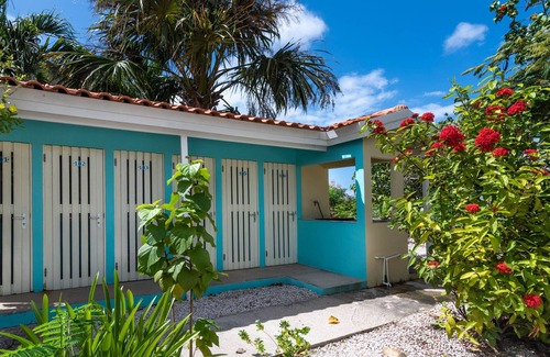 Kralendijk Condominio | Caribbean Tower located near the Northern Shore of Bonaire