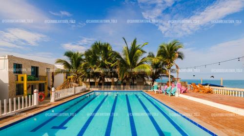 Tolu Apartamento | Caribbean Town Tolu
