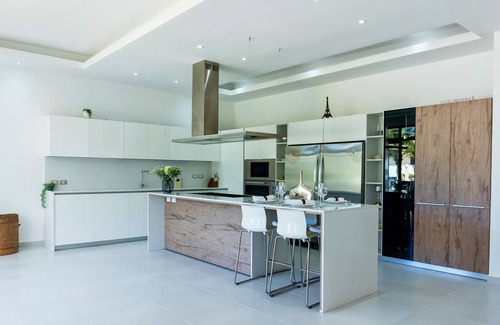 El Callejon Villa | Villa Caribeña con Piscina para Grupos y Familias