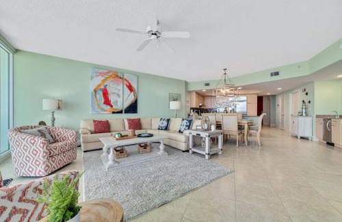 Orange Beach East Casa | Caribe B814