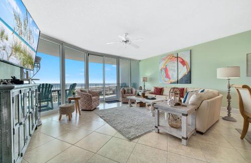 Orange Beach East Casa | Caribe B814