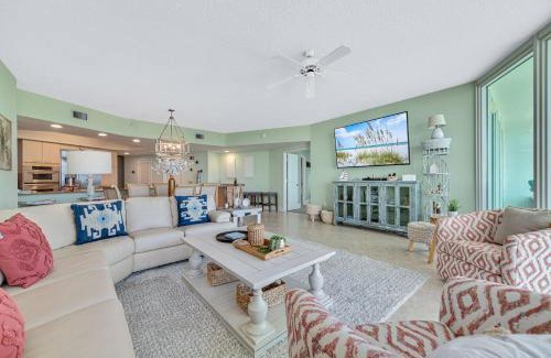 Orange Beach East Casa | Caribe B814