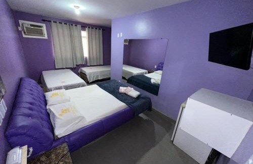 Taguatinga Norte Hotel | Caribe Palace Hotel Taguatinga Norte