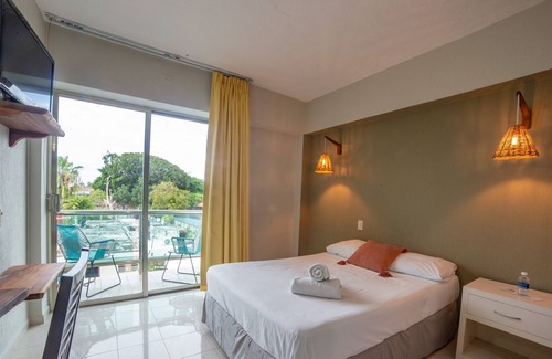 Chetumal Hotel | Caribe Princess Chetumal